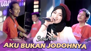 Aku Bukan Jodohnya - Salsha chan ( Music Live)