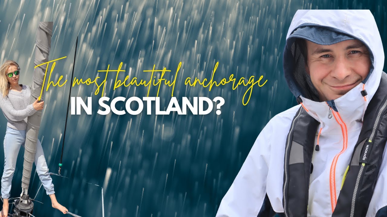 The Kyles of Bute, West Coast of Scotland | Whatever the weather, it's one not to be missed | Ep. 27