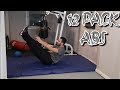 DAILY CORE EXERCISE FOR 12 PACK ABS