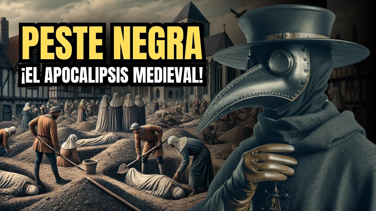 LA PESTE NEGRA