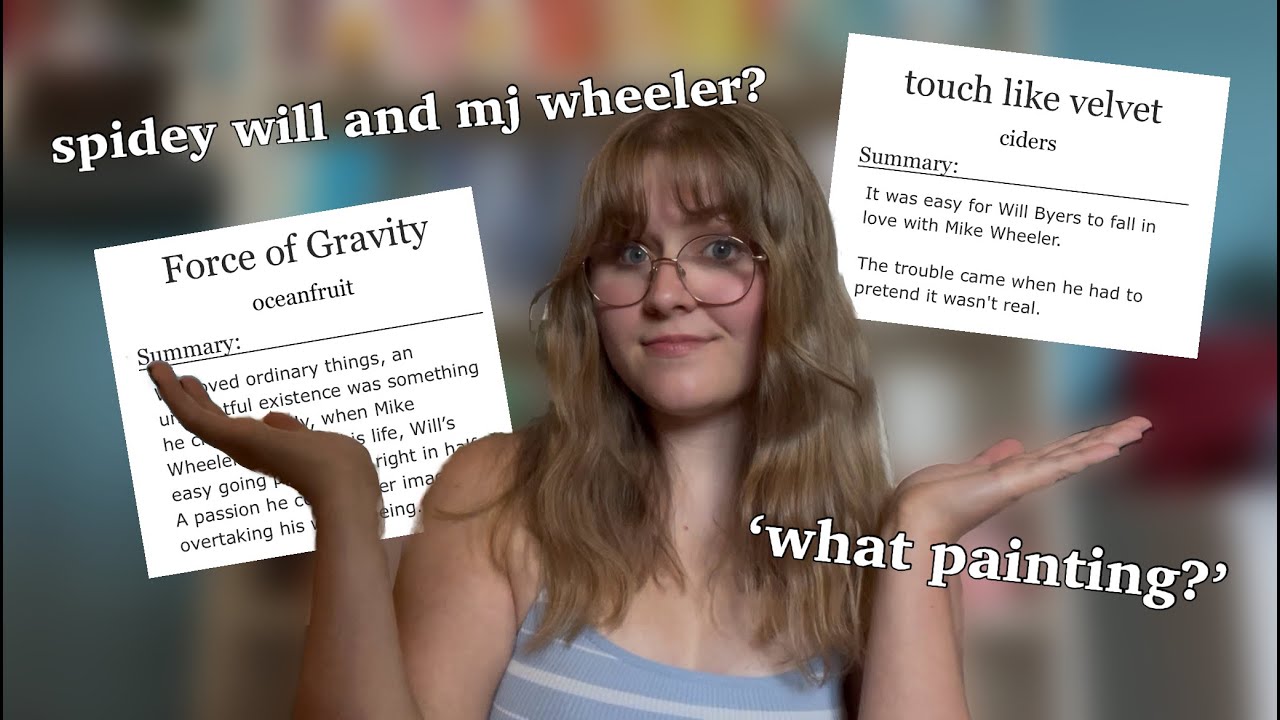 Unpacking Byler Fan Fiction