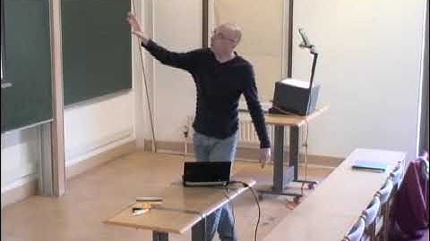 Prof. Claude le Bris | Stochastic homogenization: some recent theoretical and numerical...