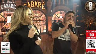 Marília Mendonça e Jorge Barcelos - Hackearam-me (Live Cachaça Cabaré 4)