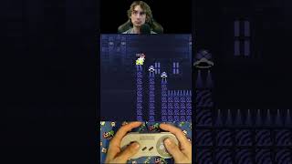 How Does It Work? #mario #kaizo #shorts