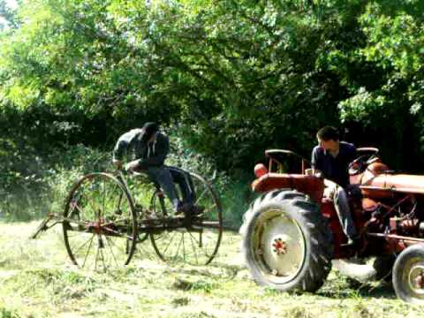 Vidéo: Râteau Pour Tracteur à Conducteur Marchant (22 Photos): Caractéristiques Des Faneuses Tchèques. Pourquoi Ne Ramassent-ils Pas Le Foin ? Caractéristiques Des Râteaux Croisés Et à Co