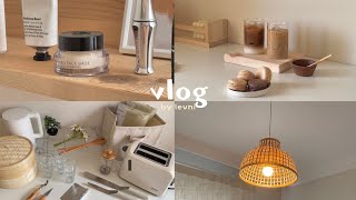 Back To Youtube Ikea Unboxing Two Days Vlog Korean Bedroom