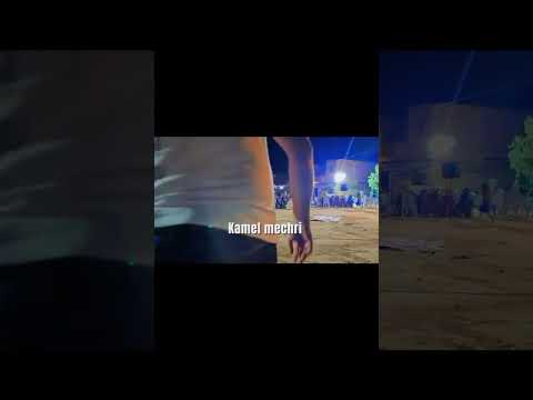 كمال المشري في لحضة إبداع فرقت فاطمة هملتني    