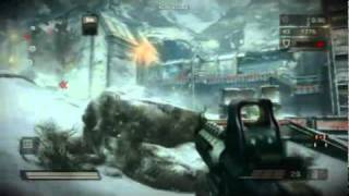 Killzone 3 BETA Operations Mode PRO Defense
