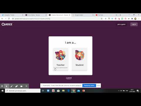 YouTube video