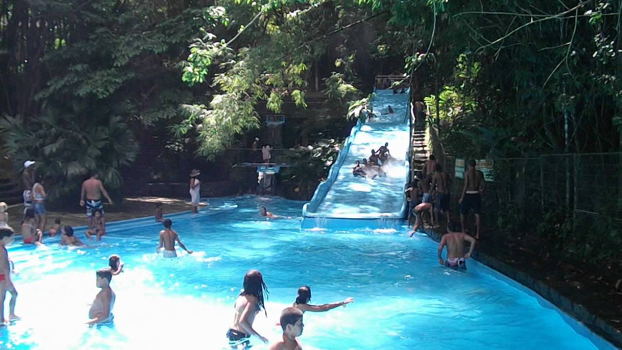 Parque Temático Aguas Finas - Pernambuco. - YouTube