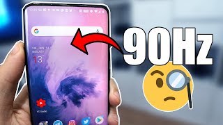 Alejandro Pérez Videos OnePlus 7 Pro + Pantalla de 90Hz = ¿REALIDAD o ENGAÑO?