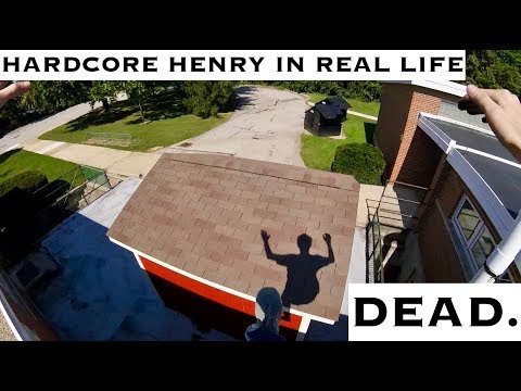 Hardcore Henry In Real Life