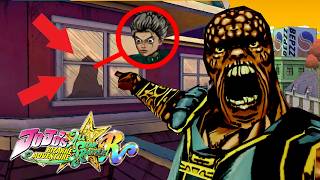 We Found Hidden Secrets In Jojos All Star Battle R