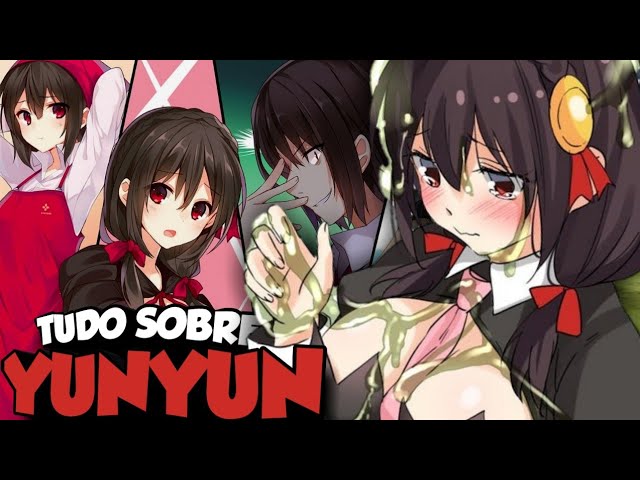 Tudo Sobre a Yunyun