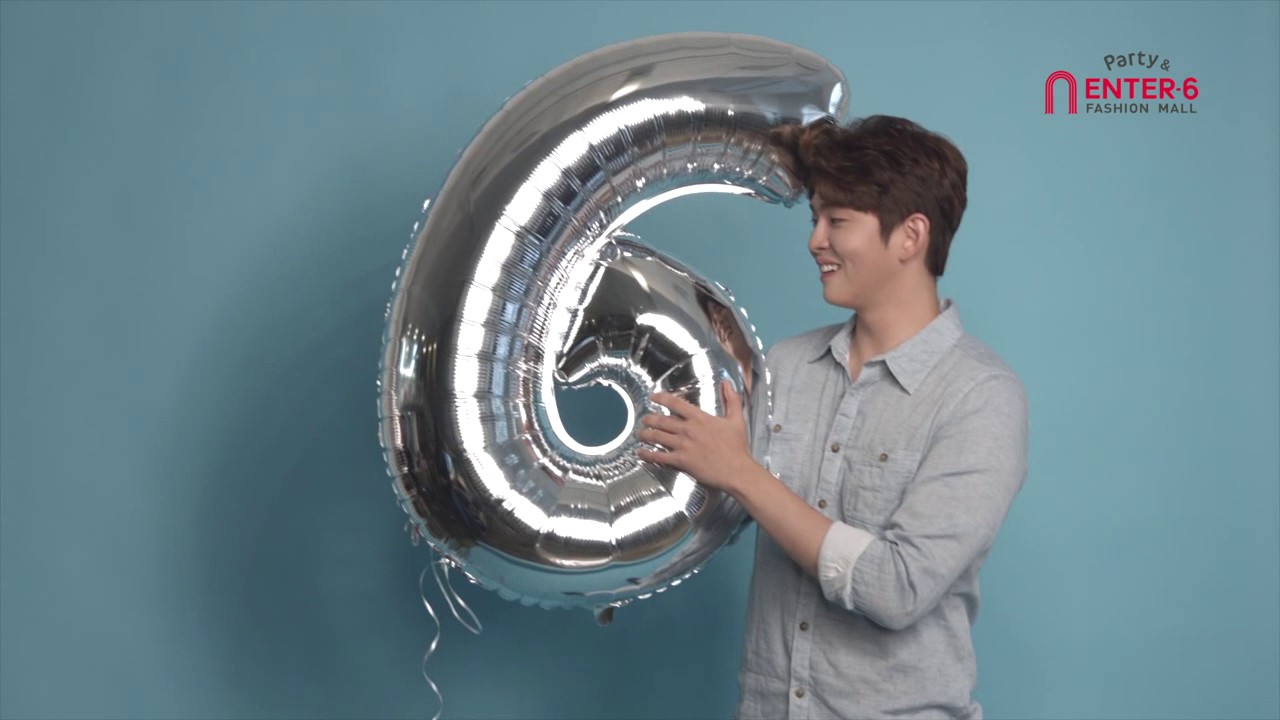 엔터식스 공식모델 윤균상 지면촬영 메이킹필름