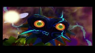 Ixzion's First Playthrough - The Legend of Zelda: Majora's Mask - Part 1