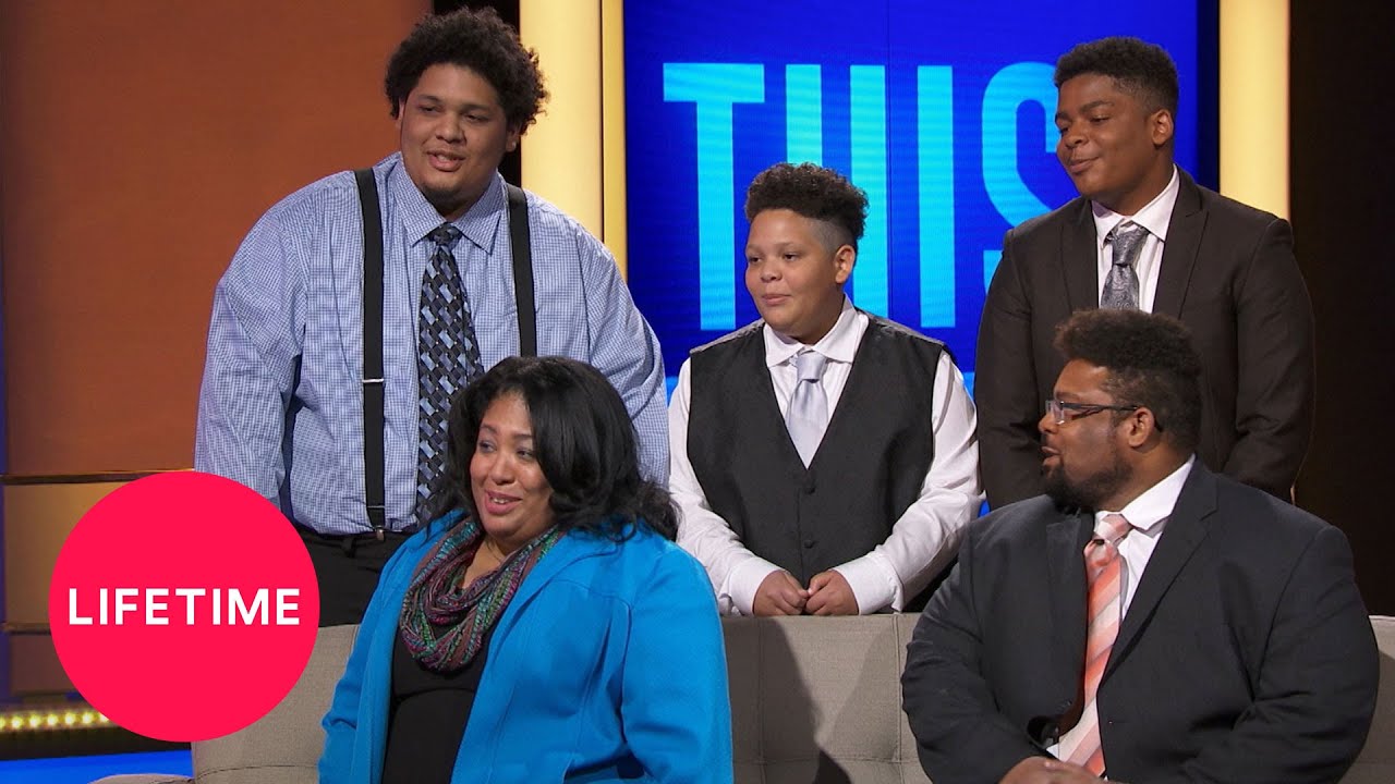 This Time Next Year: The Hardemans Want to Lose 450 Pounds | Lifetime