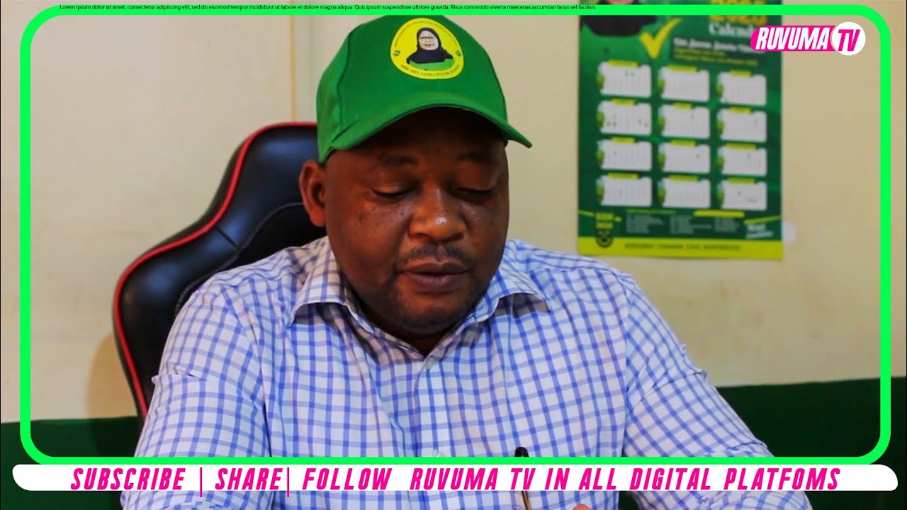 🔴 CCM SONGEA VIJIJINI WAWASHUKURU WANANCHI KWA USHINDI WA 87% UCHAGUZI MDOGO JIMBO LA PERAMIHO 