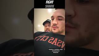 Michael Chandler trashes, then reviews Dustin Poirier's hot sauce