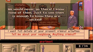 KGB, Amiga - Part 4 - Ain