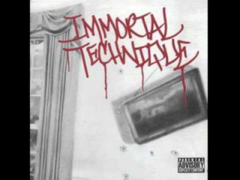 Immortal Technique - The Message and the Money 