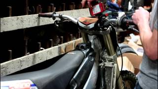 LifeProof Handlebar Mount for all Dirt Bikes, ATVs, and Bicycles