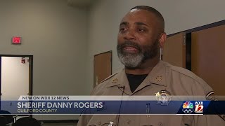 Guilford County sheriff hosting first town hall on reentry program for inmates