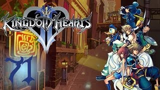 Kingdom Hearts II - Capitulo 71 - Guia Objetos y Truco Fusiones