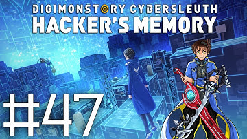 Digimon Story: Cyber Sleuth Hacker
