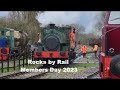 WMD Rocks By Rail Members day 2023