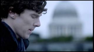 Sherlock The Reichenbach Fall S2E3 Spot