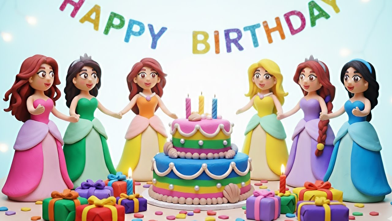 The Trendiest MERMAID Princess in The Ocean! 🤳✨ | Ariel Fairy tales | Mermaid Magic Ponio | For Kids