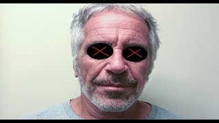 JEFFREY EPSTEIN FUCKING DIED