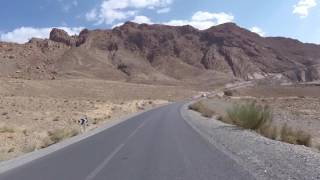 Atlas Mountains and Sahara Desert Motorbike Tour September 2016