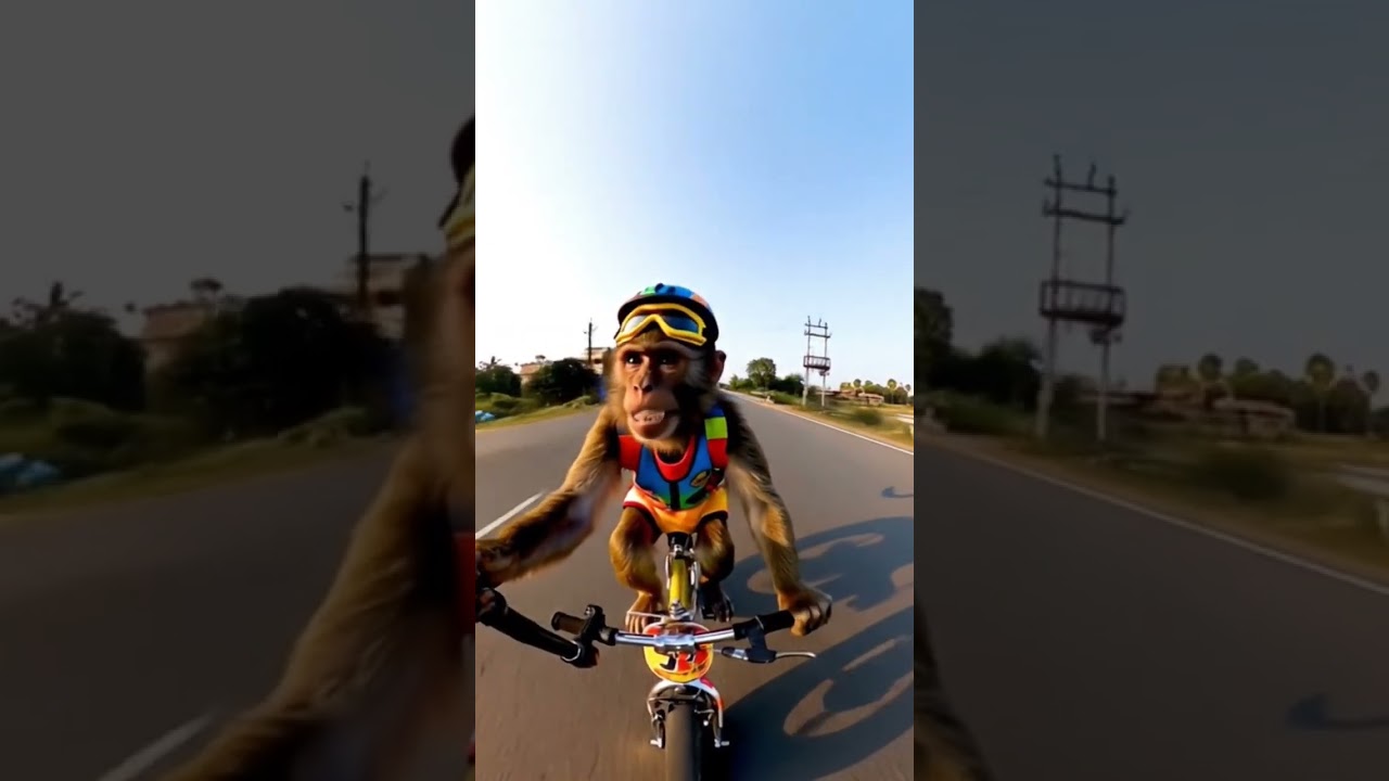 "Bandar Bike Re Bhubaneswar Ru Puri! 🛵🐒 | Funny Odia Vlog | Ratha Yatra Journey 2025"