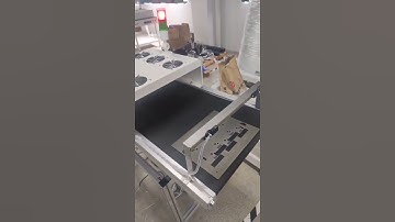 PCB Soldering Outfeed Conveyor For MI/ DIP | SZTECH-SMT