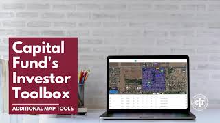 Capital Fund - Investor Toolbox: Map Tools