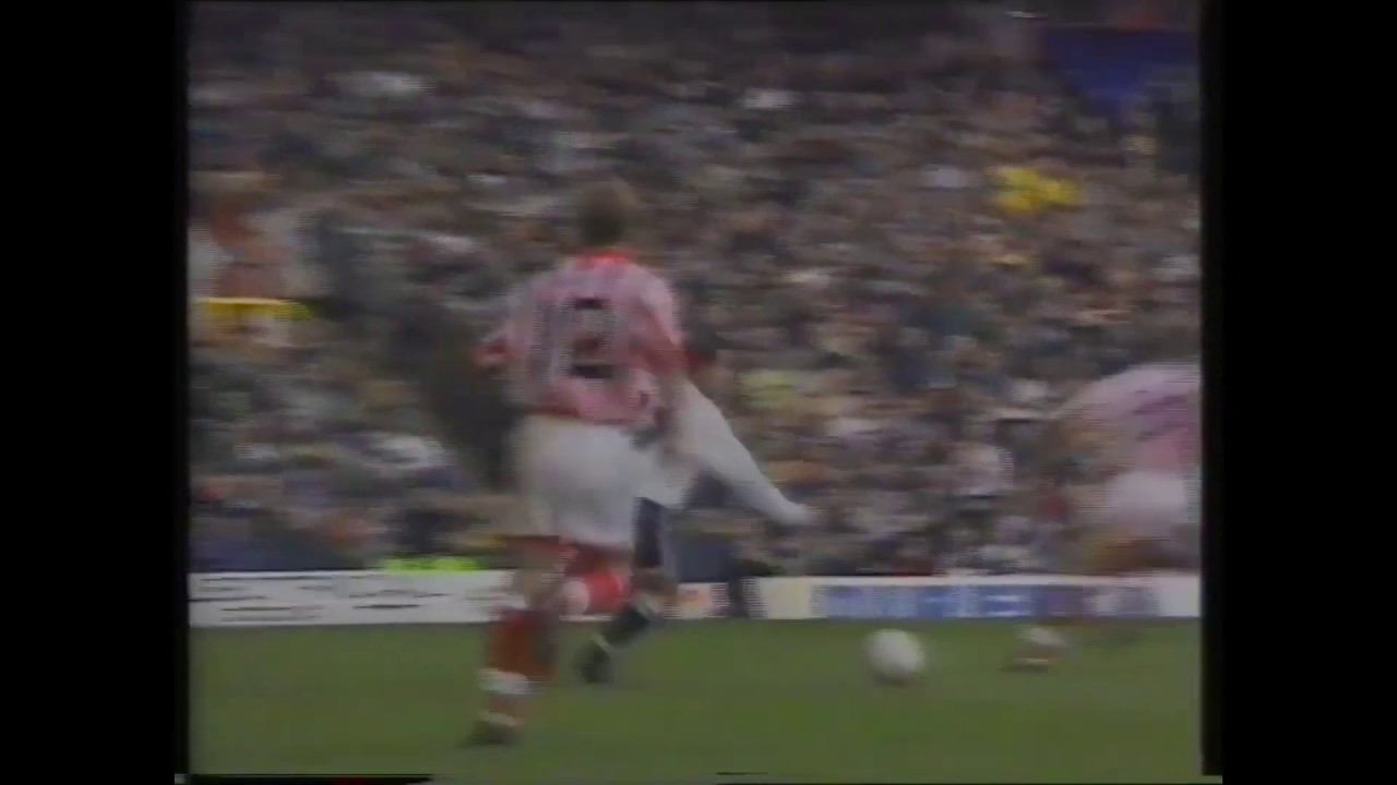Spurs vs Sunderland - 16 Nov 1996