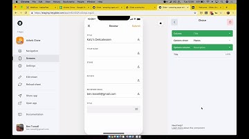 Airbnb Mobile App Clone Tutorial (Part 4) - no-code