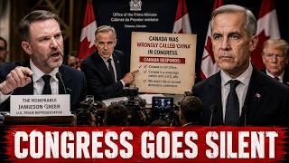 Celebrity Trump’s Trade Rep Attacked Canada in Congress —What Happened Next Shocked Everyone Profile