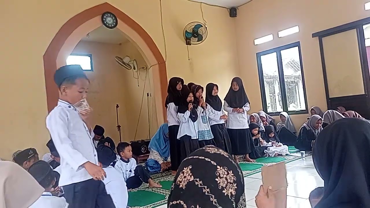 Teteh dan teman teman, februari 2026