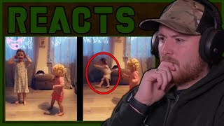 Are These Real Ghosts Caught on Camera? (Royal Marines Reacts)