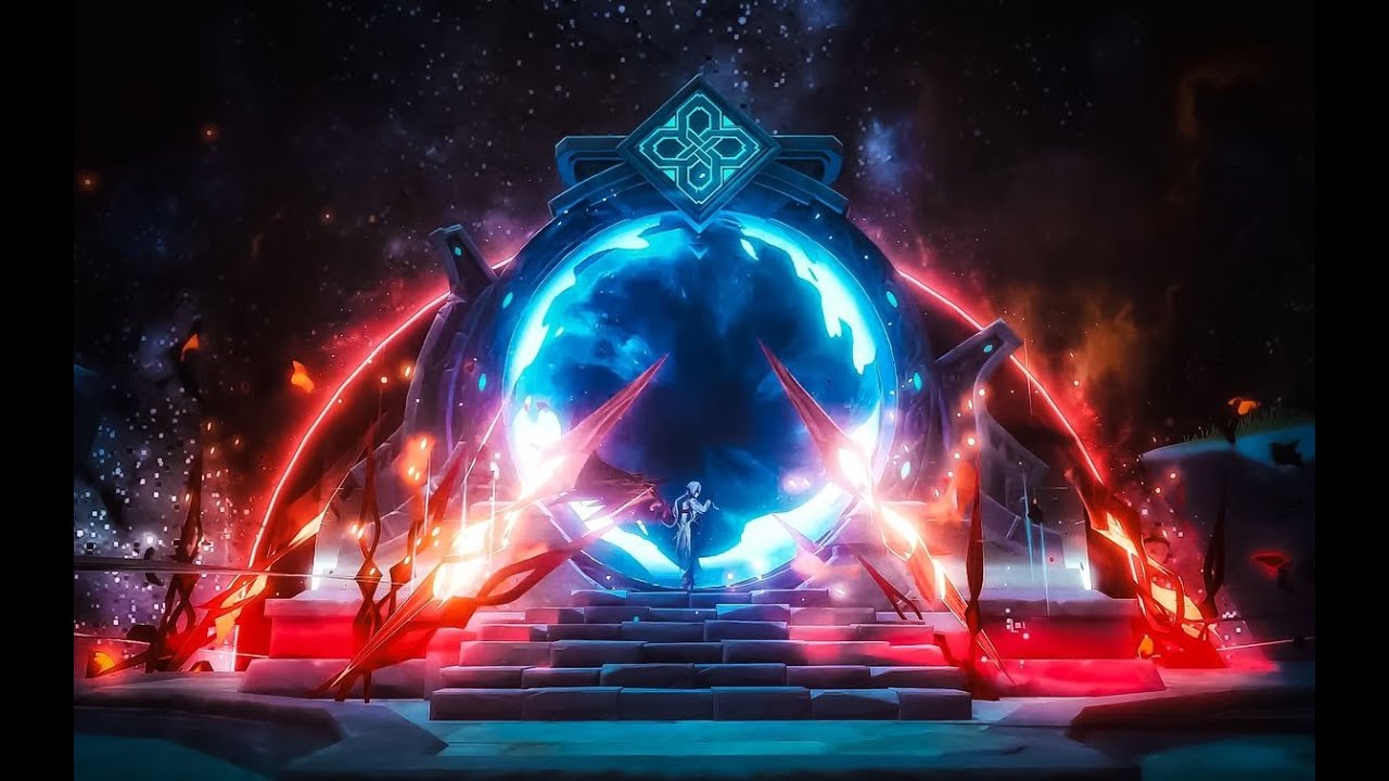 IT reset clear  #genshinimpact