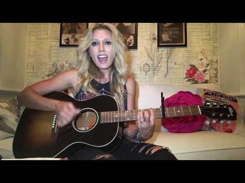 Brooke Josephson Cover "In The Club" by MY BABY