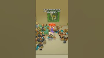 So proud of this little cozy world we’re building ✨ #GameDev #IndieDev #WholesomeGames #cleaninggame