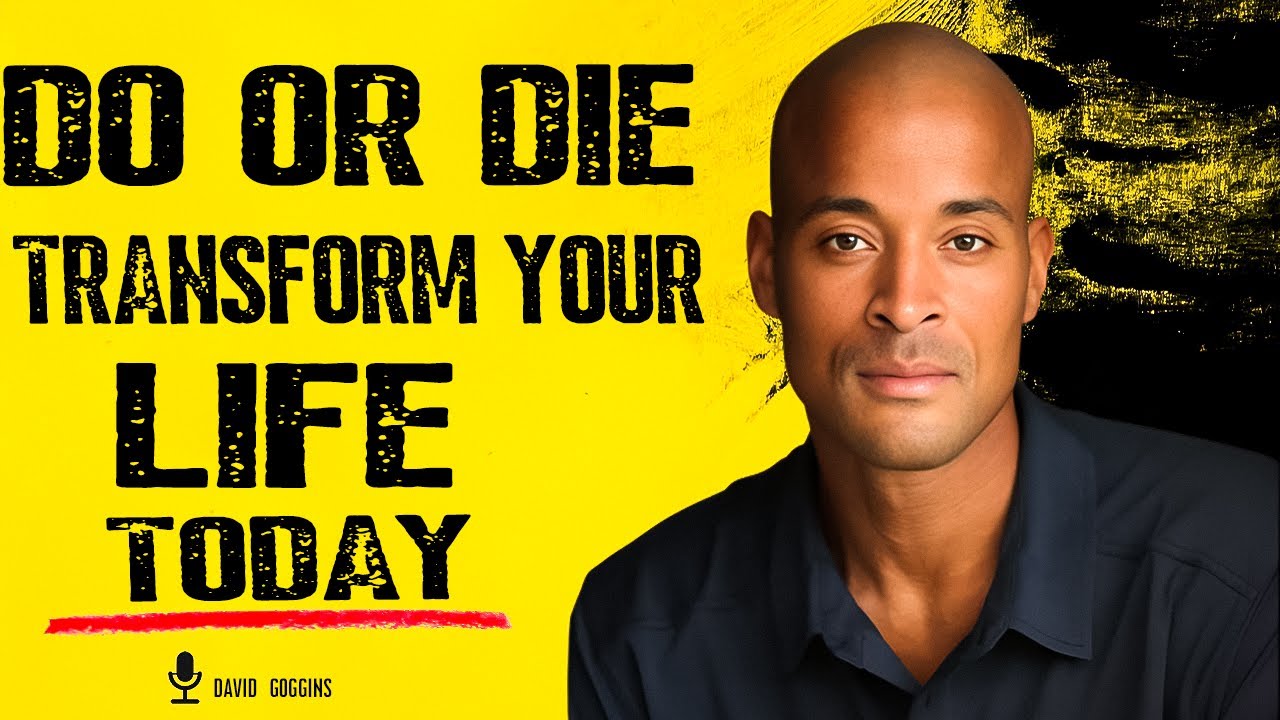 DO OR DIE | Powerful Motivational Speech by David Goggins - YouTube
