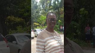 HOME GOING SERVICE FOR THE MISS MAXINE AMABEL WHYTE