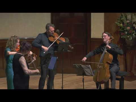 Schumann String Quartet No.2 in F major Op.41 Mvt I Allegro vivace 