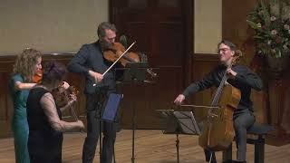 Schumann String Quartet No.2 in F major Op.41 Mvt I Allegro vivace 