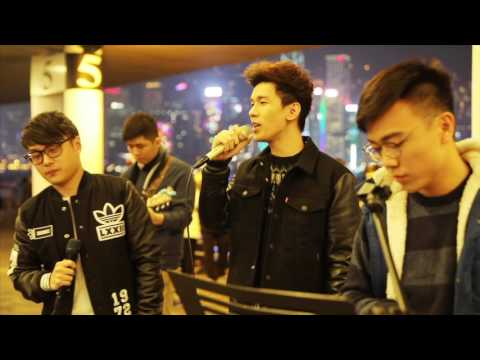 林奕匡/一雙手街頭busking版